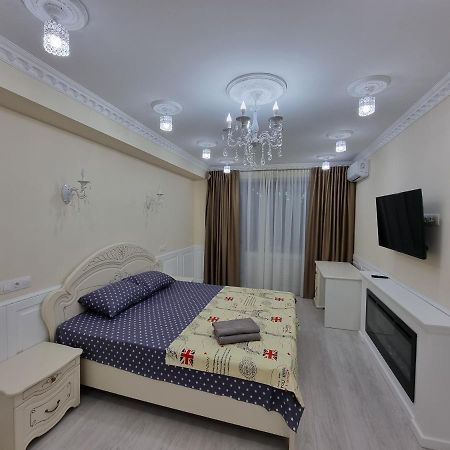 Business Class Apartments In The City Center Kişinev Dış mekan fotoğraf