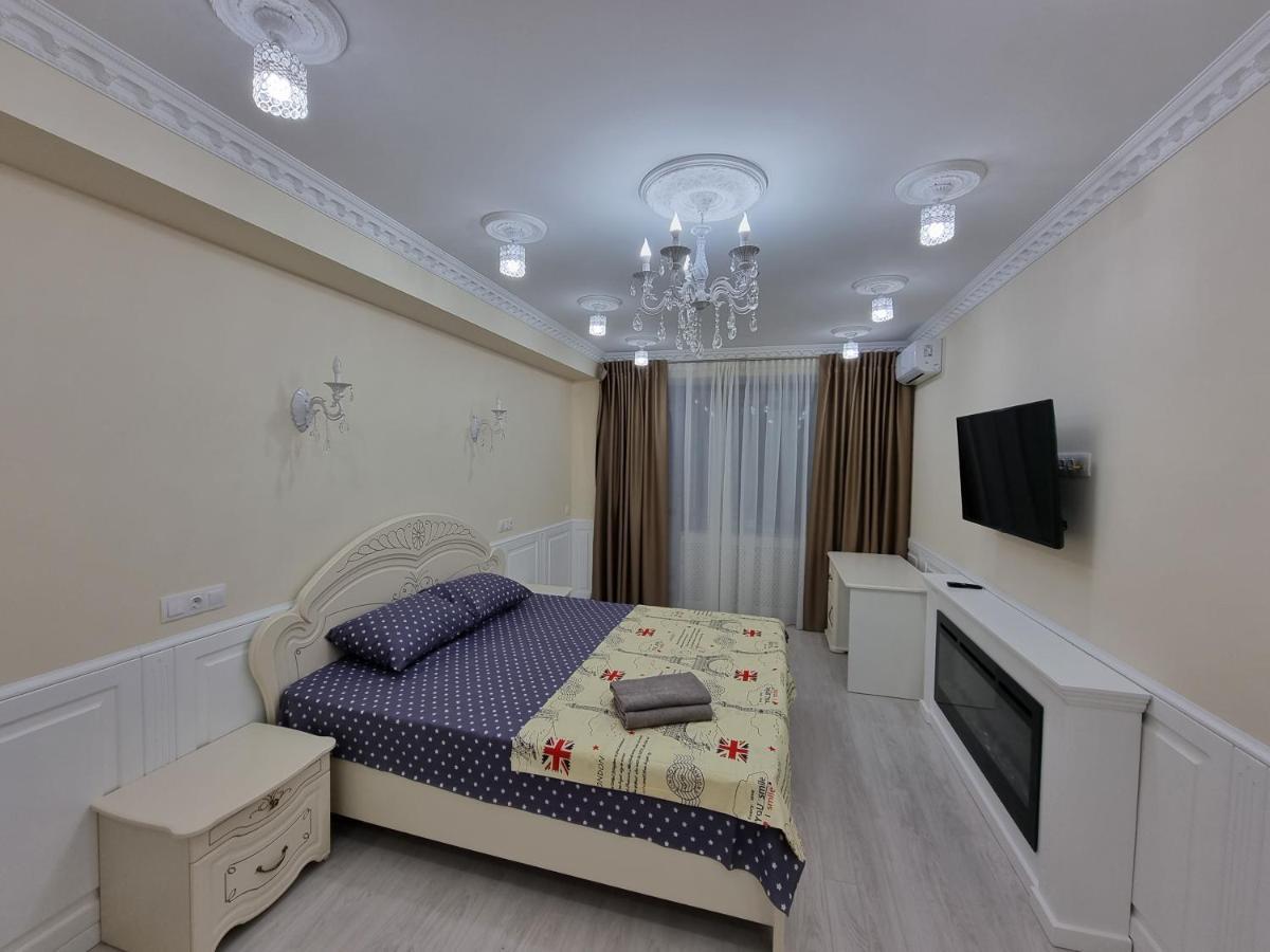 Business Class Apartments In The City Center Kişinev Dış mekan fotoğraf