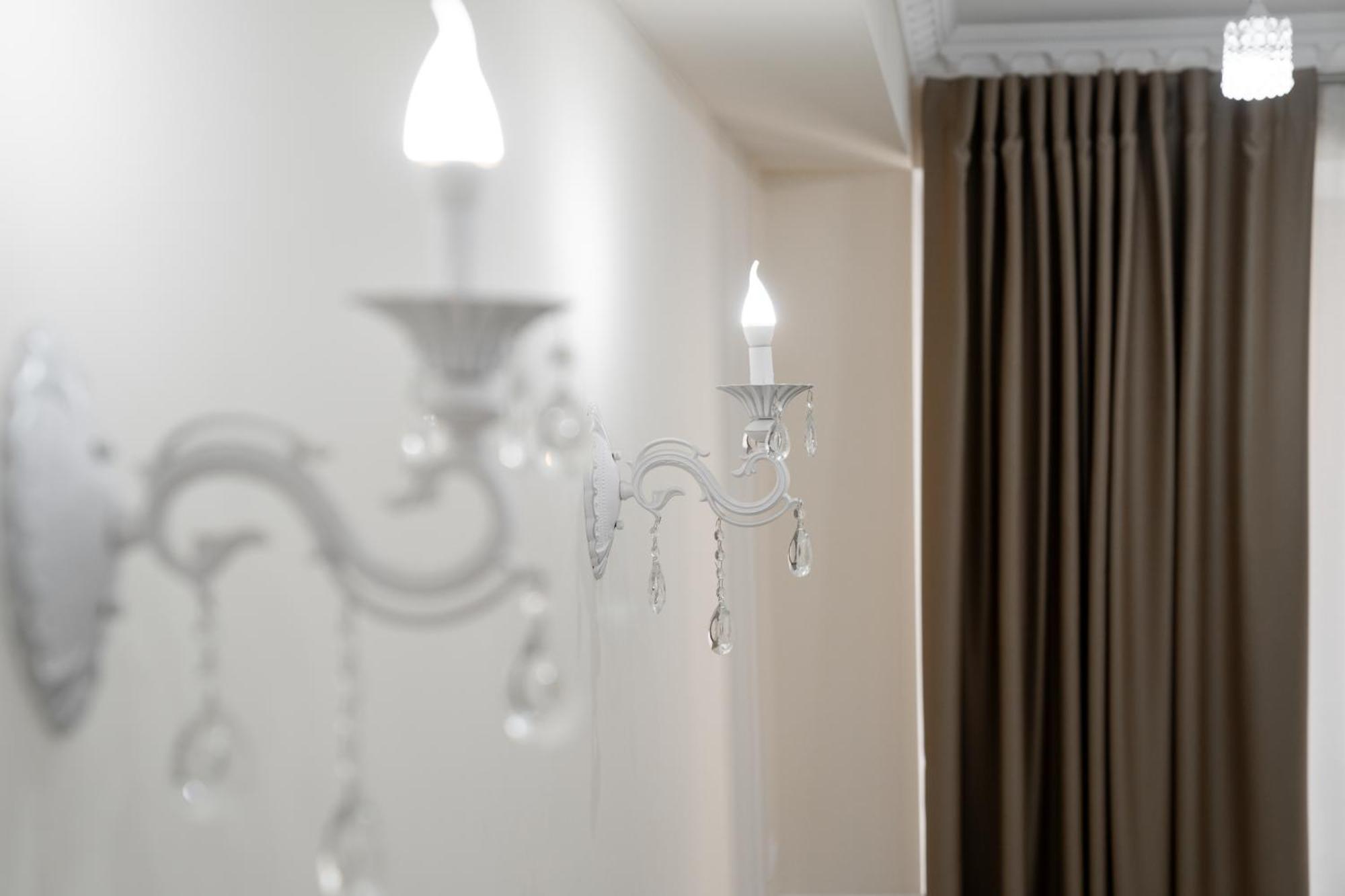 Business Class Apartments In The City Center Kişinev Dış mekan fotoğraf