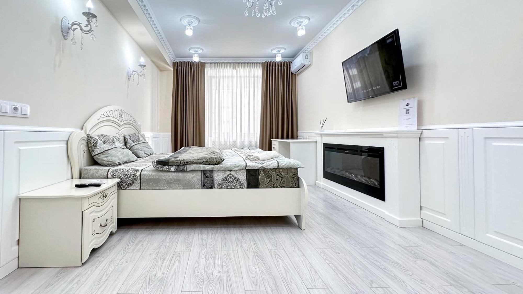 Business Class Apartments In The City Center Kişinev Dış mekan fotoğraf