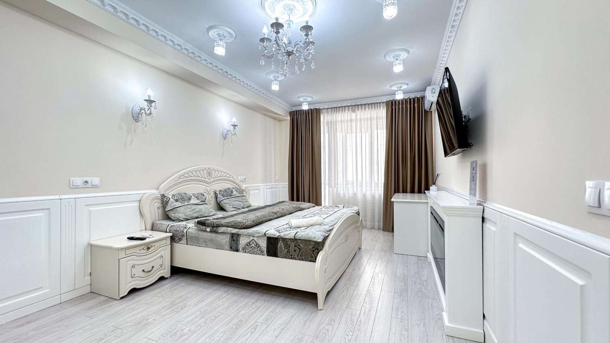 Business Class Apartments In The City Center Kişinev Dış mekan fotoğraf