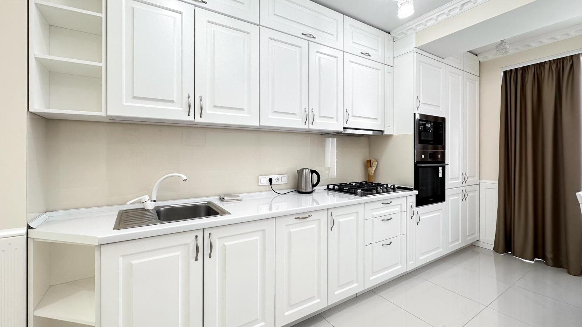 Business Class Apartments In The City Center Kişinev Dış mekan fotoğraf