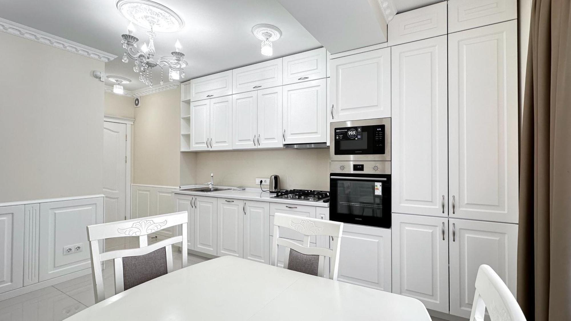 Business Class Apartments In The City Center Kişinev Dış mekan fotoğraf