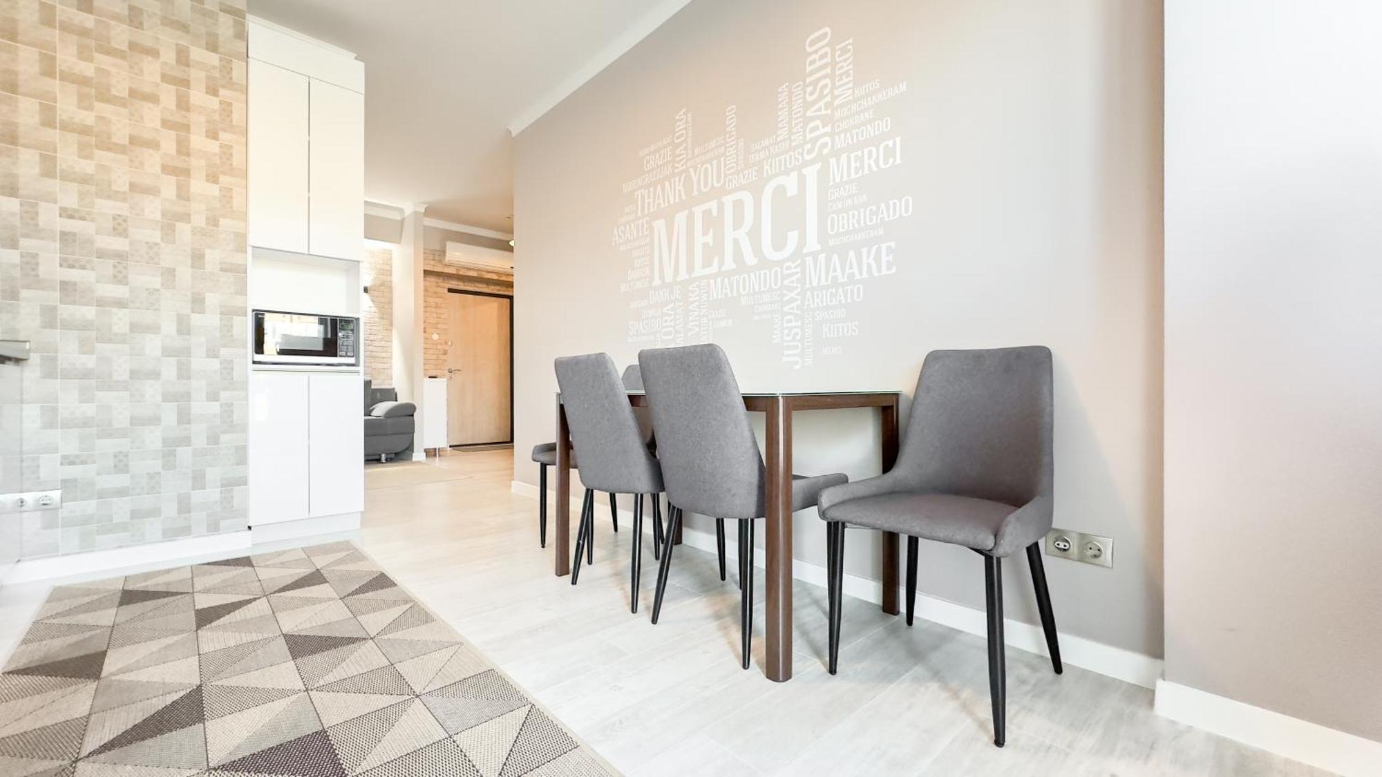 Business Class Apartments In The City Center Kişinev Dış mekan fotoğraf
