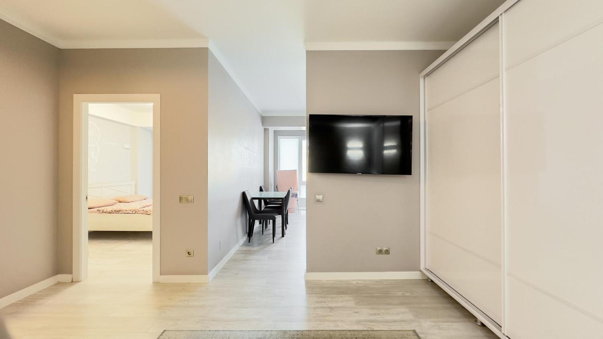Business Class Apartments In The City Center Kişinev Dış mekan fotoğraf